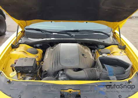 2017 Dodge Charger Daytona 340 Rwd z USA, uszkodzony, nr VIN 2C3CDXCT6HH532767